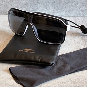 Carrera Men’s Sunglasses New With Case